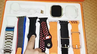 Smart Watch Ultra 9