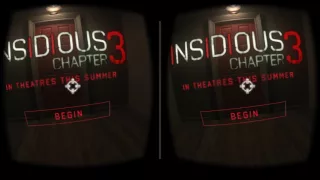 Insidious VR Scary Horror Google Cardboard 3D SBS 1080p Virtual Reality video