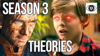 THE BOYS Season 3: Predictions and Theories | Homelander, Ryan, Victoria Neuman, Soldier Boy & More