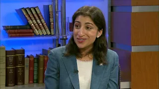 LIVE with FTC Chair Lina Khan