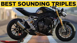 11 Motorcycles That ACTUALLY Sound Amazing