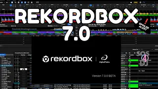 Rekordbox 7 Spoiler le novità in arrivo