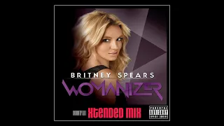 Britney Spears - Womanizer (Infinity101 Extended Mix)