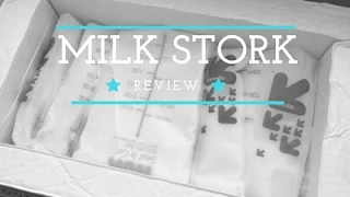 MOM | My Milk Stork Review, Pump and Ship Breastmilk While Traveling For Work