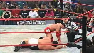 TNA Unbreakable 2005 - Christopher Daniels vs. Samoa Joe vs. AJ Styles (FULL)