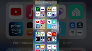 How To Move App From App Library To Home Screen 2022