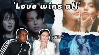 IU 'Love Wins All MV Couples  Reaction