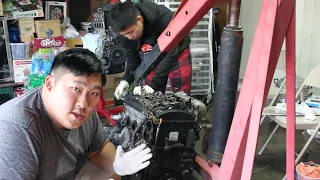 H23A Swapping the 5th Gen Prelude