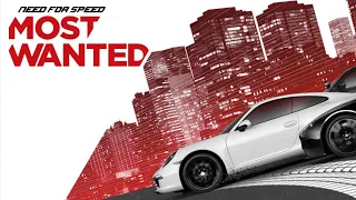 Прохождение Need For Speed Most Wanted 2012