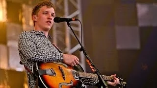 George Ezra - Blame It On Me at Glastonbury 2014