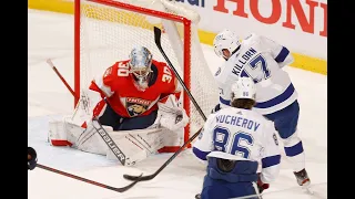 Reviewing Game Six, Panthers vs Lightning