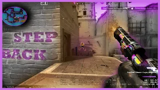 Step Back | CS:GO Montage