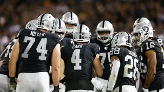 Las Vegas Raiders 2020-2021 Season Preview