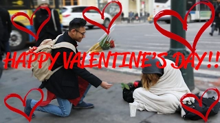 VALENTINES DAY SPECIAL (HOMELESS EDITION)