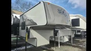 2023 Travel Lite Truck Camper Atom 400 - Adamsburg PA