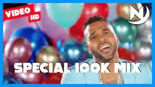 Special Hip Hop & Twerk 100K Party Mix 2019 | Black R&B Rap Urban Dancehall Music Club Songs