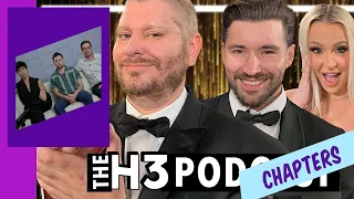 Spiciest Drama - H3 Podcast - The Steamy Awards (Ft. Jeff Wittek & Tana Mongeau)