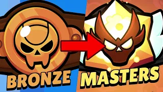 I Pushed Bronze to Masters in 2 Hours