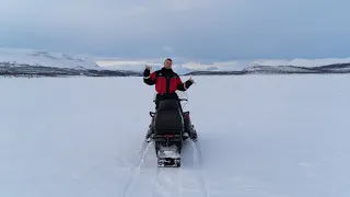 Norway 🇳🇴 Sweden 🇸🇪 Finland 🇫🇮  Lapland Snowmobile Adventure | Jan 2023
