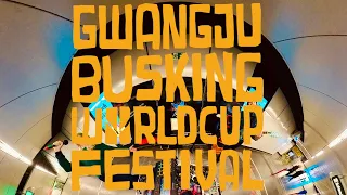 Creep - Sun State of Mind // Gwangju Busking World Cup Festival 2024