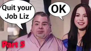 Why does Liz always go back to Big Ed? Big Ed and Liz part 5 - 90 Day Fiancé happily ever after?