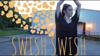 Swish Swish - Katy Perry | Choreo by Nike Kljun & Camillo Lauricella | Carolyn's Dance Channel