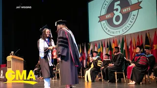 Oklahoma siblings soar past college graduation