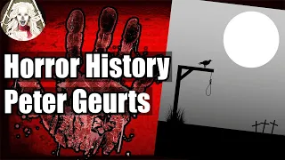 Historical Horror: Pieter Jan Geurts From The Netherlands (1858) | CreepyNews