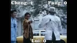 Guns of Dragon (1993) Ray Lui, Mark Cheng & Alex Fong killcount