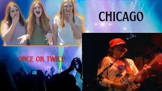 Chicago | One Or Twice | Donna And Lulu Reaction