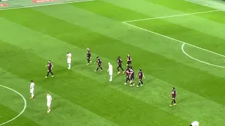 Milan 5-1 Sampdoria GOL GIROUD