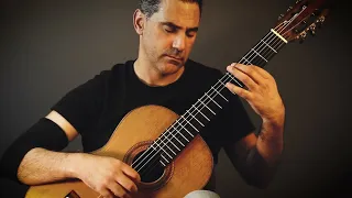 The Last Of Us - Classical Guitar - João Fuss