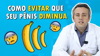 Como Evitar a Atrofia Peniana? | Dr. Claudio Guimarães