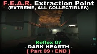 FEAR Extraction Point Walkthrough part 9 ( Extreme, All collectibles, 100% plot, No commentary ✔ )