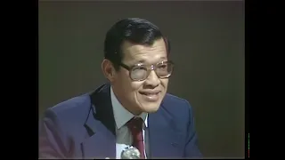 SBC 1980 - The Singapore MRT Debate (Part 2/2)