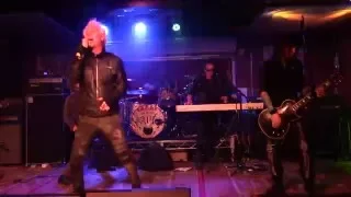 SPIDER ONE WHEN WORLDS COLLIDE ULTIMATE JAM NIGHT 46 LUCKY STRIKE LIVE 12/9/2015