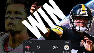 The Steelers STUN Tom Brady & The Buccaneers! Week 6 Highlights!