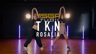 TKN - ROSALIA FT. TRAVIS SCOTT | Maria Skritzovali Choreography