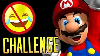 Super Mario Try Not To Laugh Challenge (Funniest Moments 2018)