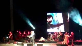 Valeriy Meladze in concert April 7 2012 Tbilisi republic of Georgia Video 20