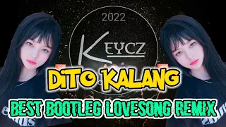 Best Bootleg Lovesong Rmx  - Dito ka lang - Moira Dela Torre ⎮Cover Crystal X KEYCZ MUSIC