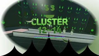 [Roblox] PM 6:06 UNIVERSAL CLUSTER 12~14 (FINALLY!!)