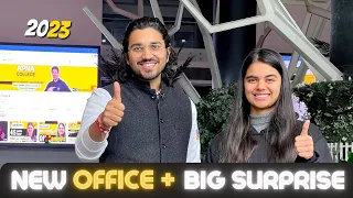 Biggest Surprise for all Coders | New Office 🔥|  Launching Alpha 3.0 & more | @AmanDhattarwal