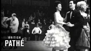 World's Best In Dancing (1963)