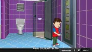 Escape From Shower Room Walkthrough - EscapeThis.Net