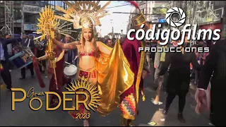 Entrada Jesús del GRAN PODER 2023│Código Films Producciones│Parte 1