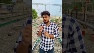 Coin On Railway Track ~ Fail or Pass #shorts #ytshorts #youtubeshorts #train #railway #railways