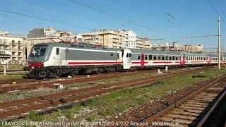 IC 722 Siracusa - Messina C.le