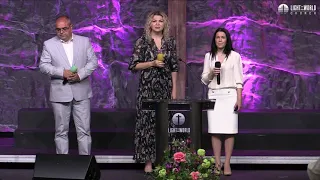 LIVE Sunday Morning - June 6th, 2021 - Light to the World Church