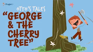 Storytime: Otto's Tales — Little George and the Cherry Tree | Kids Shows